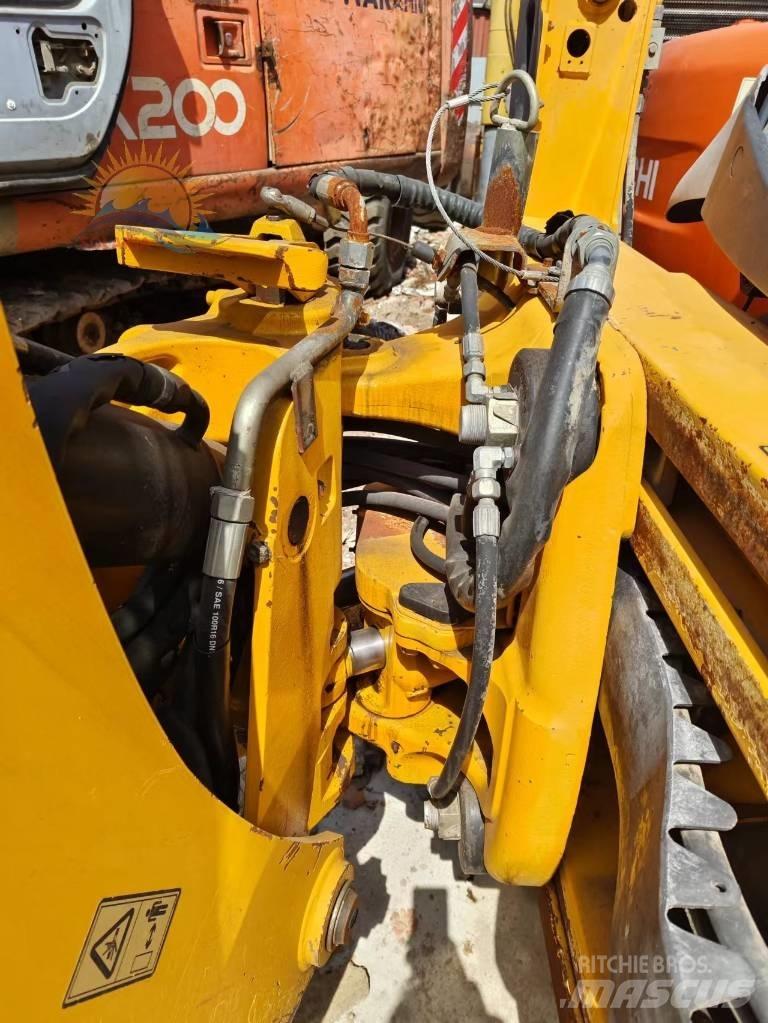 JCB 3CX Baggerlader