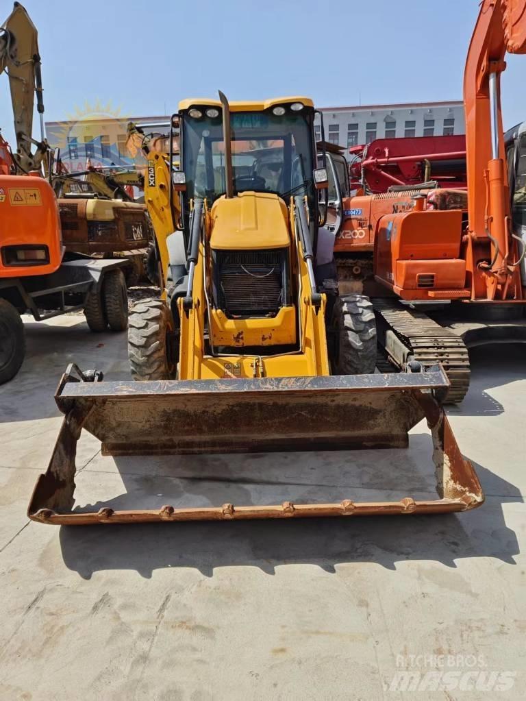 JCB 3CX Baggerlader