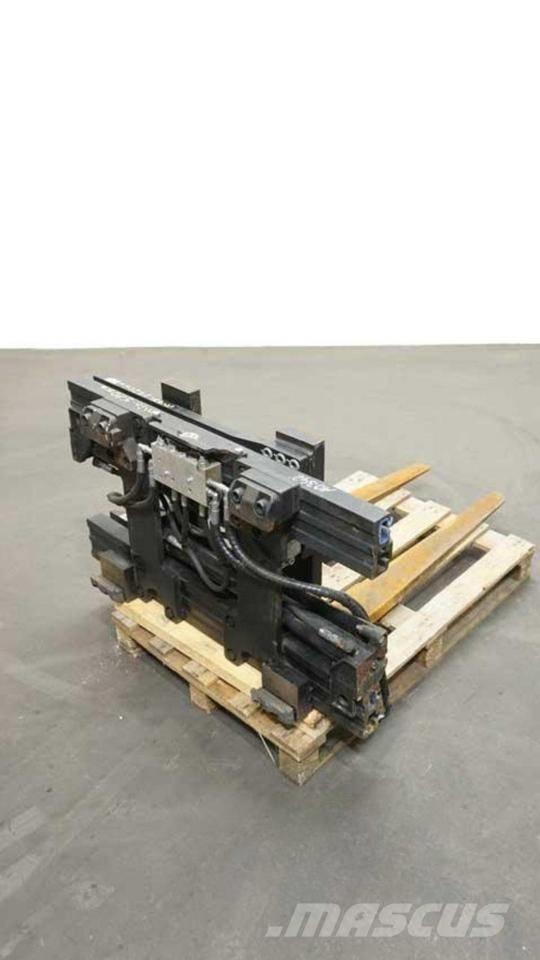 Hyster H 3.00 FT Gasstapler