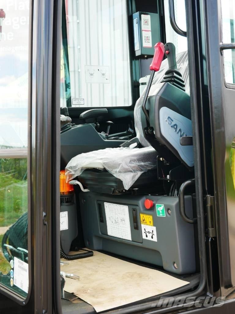 Sany SY 26 U Minibagger < 7t