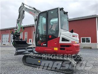 Takeuchi TB260 Minibagger < 7t
