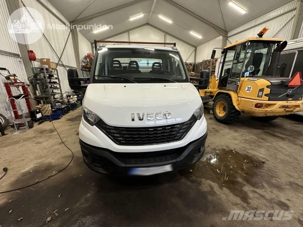 Iveco 70C 18 Kippfahrzeuge