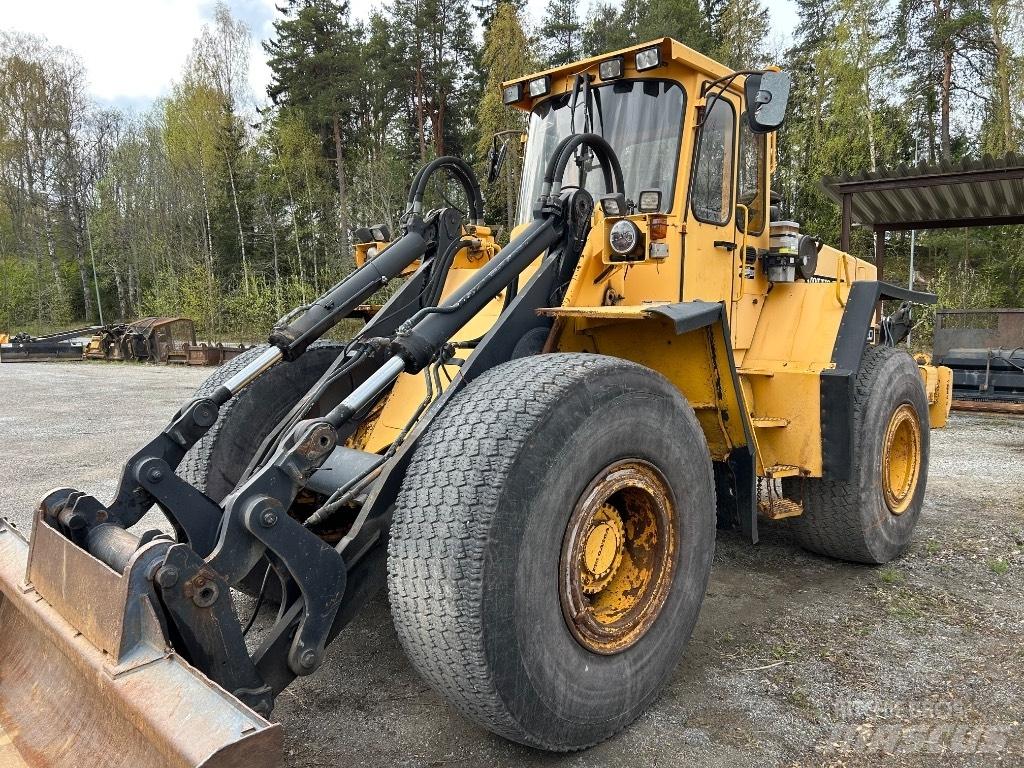 Volvo L 120 Radlader