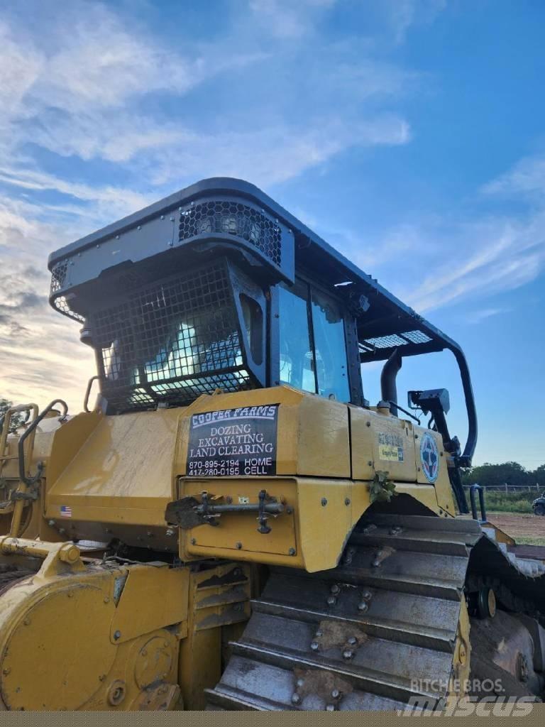 CAT D 6 Bulldozer