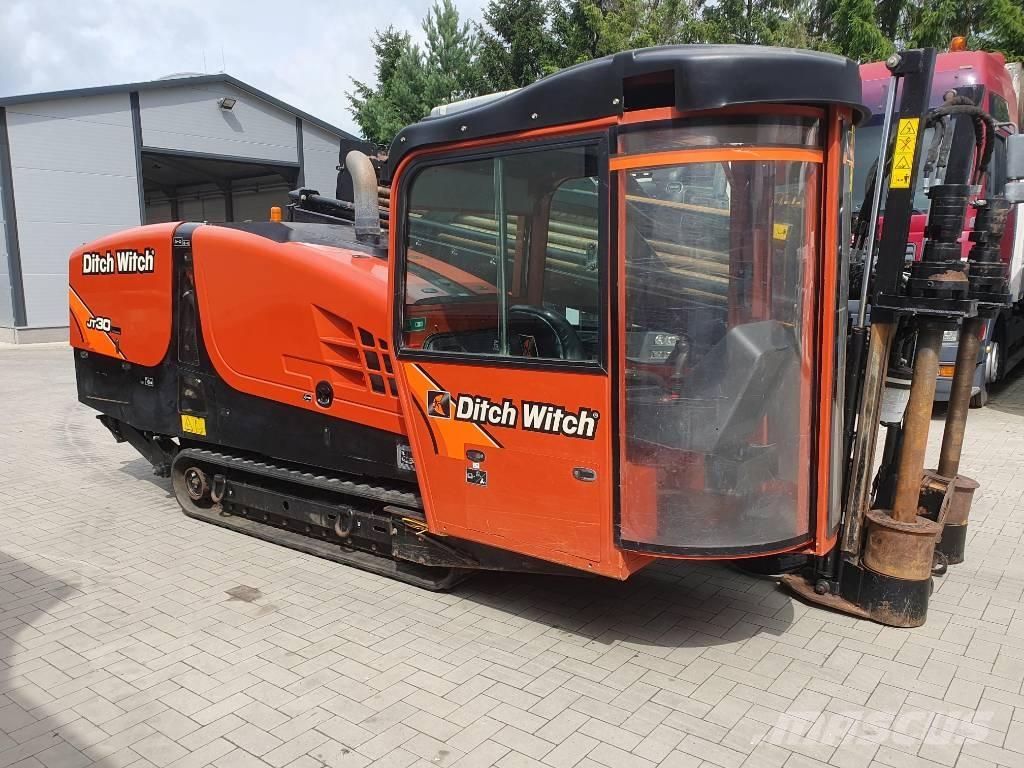 Ditch Witch JT 30 Horizontale Richtungsbohrgeräte