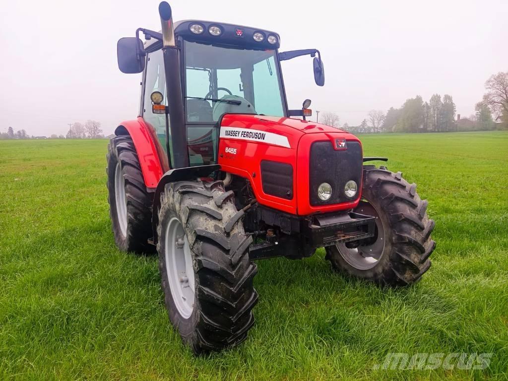 Massey Ferguson 6455 Traktoren