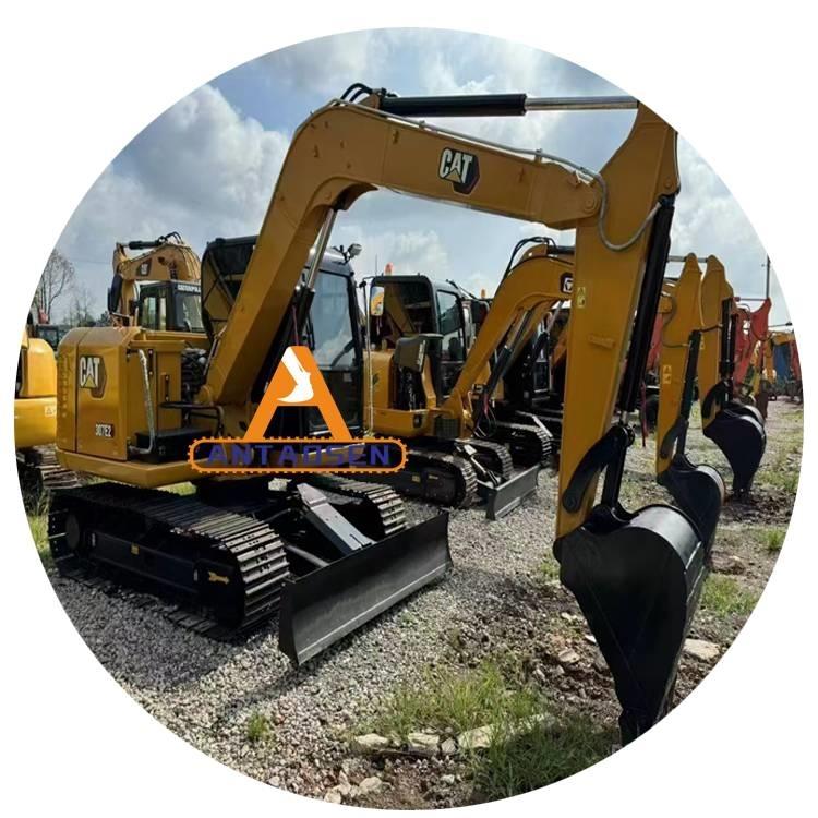 CAT CAT307E2 Minibagger < 7t