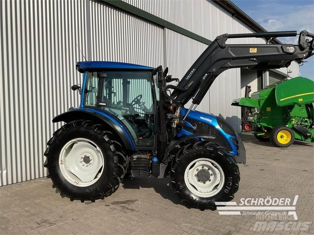 Valtra A 84 SH Traktoren