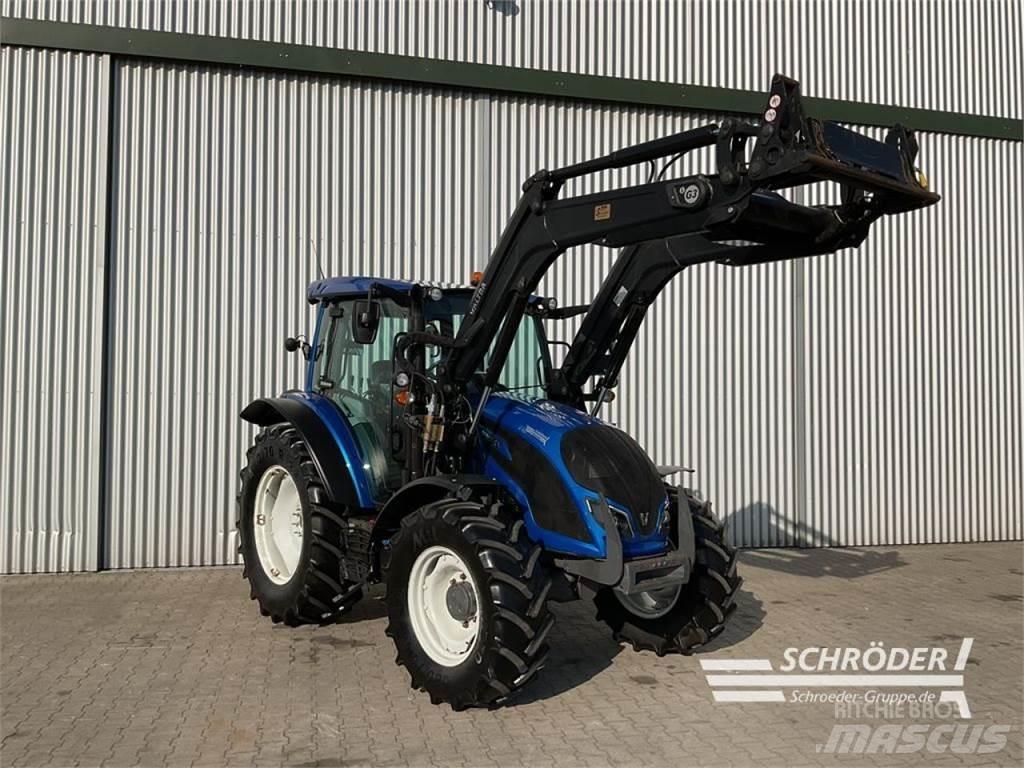 Valtra A 84 SH Traktoren
