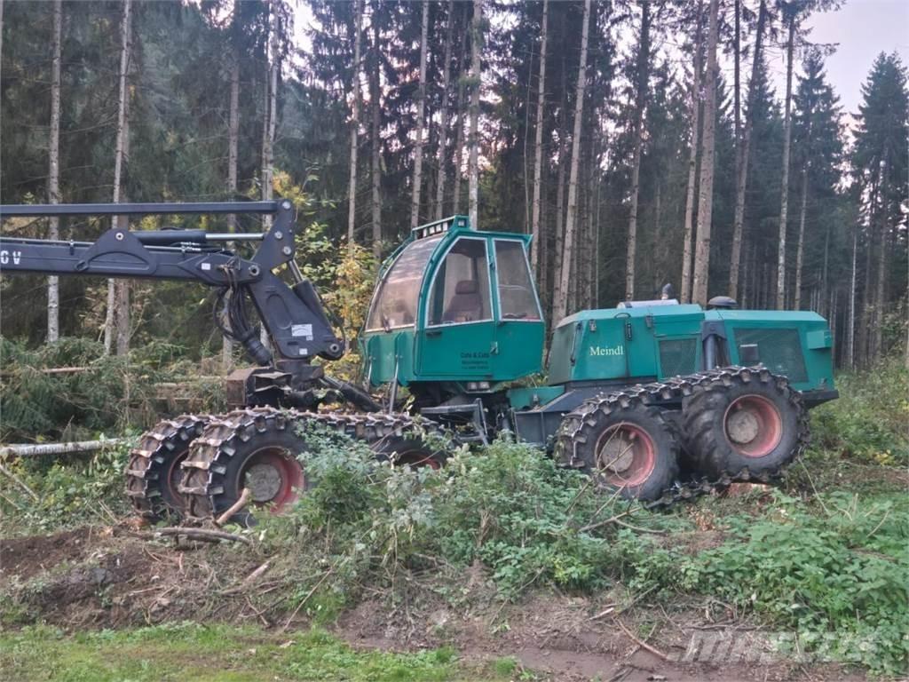  Meindl 8W Harvester