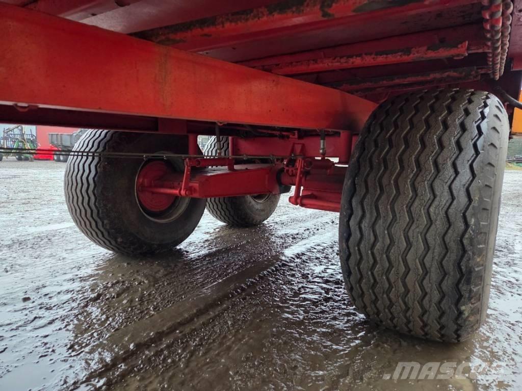 Möre N-218/P Düngemittelverteiler