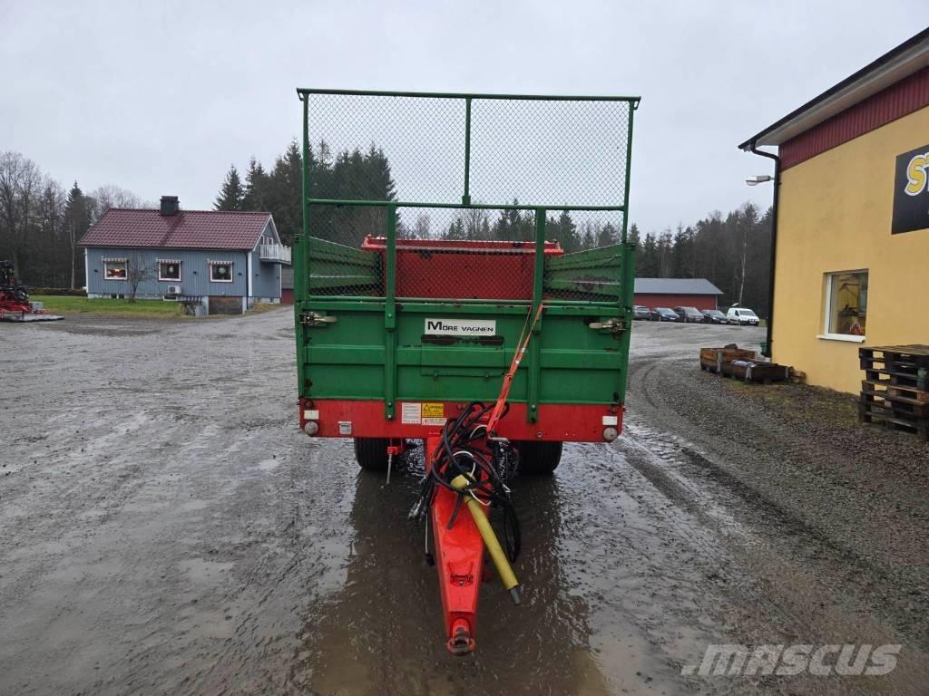 Möre N-218/P Düngemittelverteiler