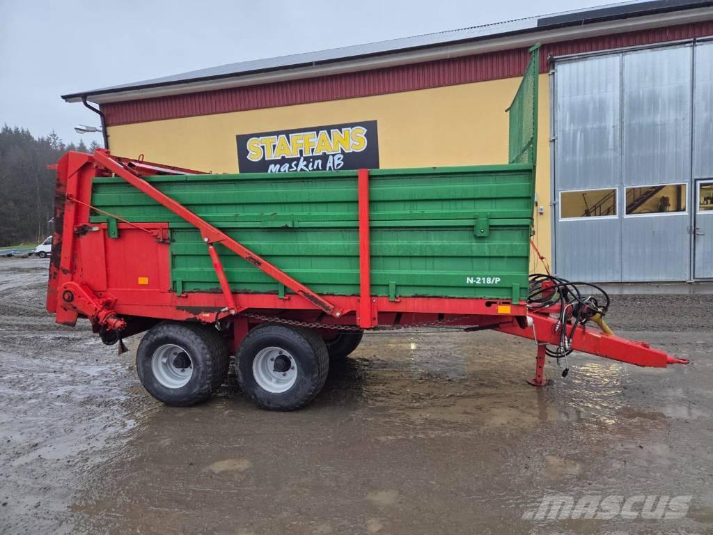 Möre N-218/P Düngemittelverteiler