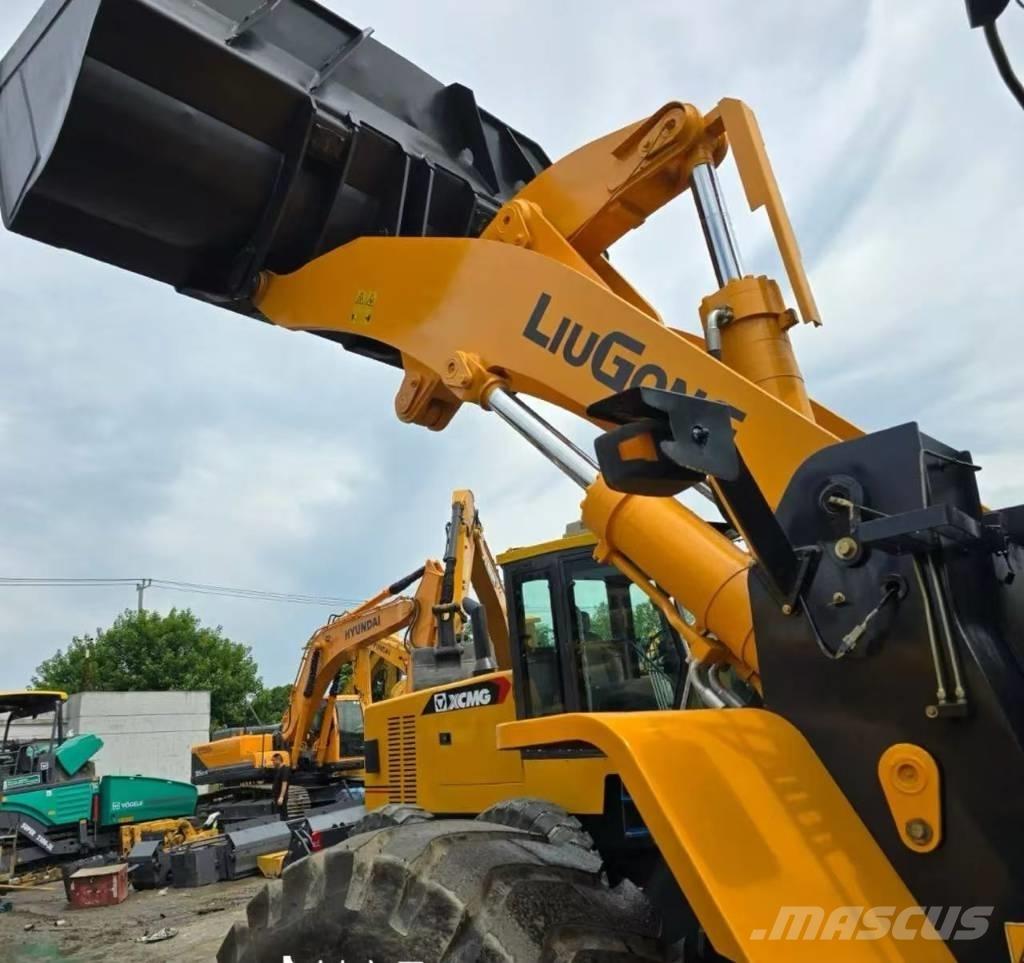 LiuGong 862 H Radlader