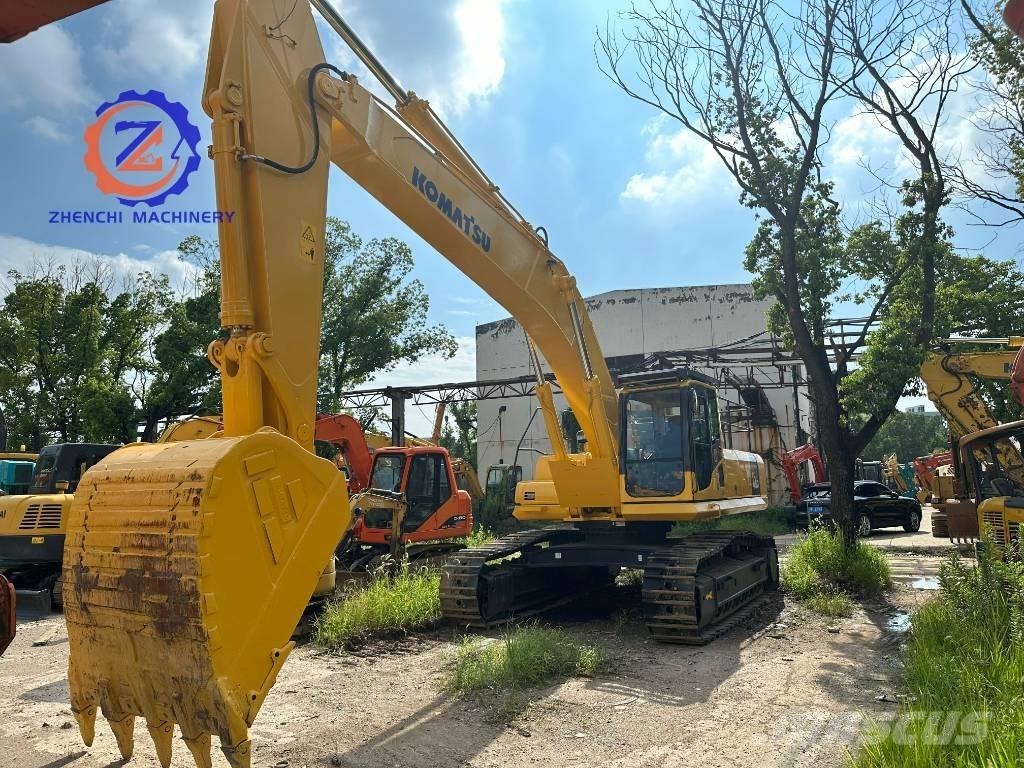 Komatsu PC 450 Raupenbagger