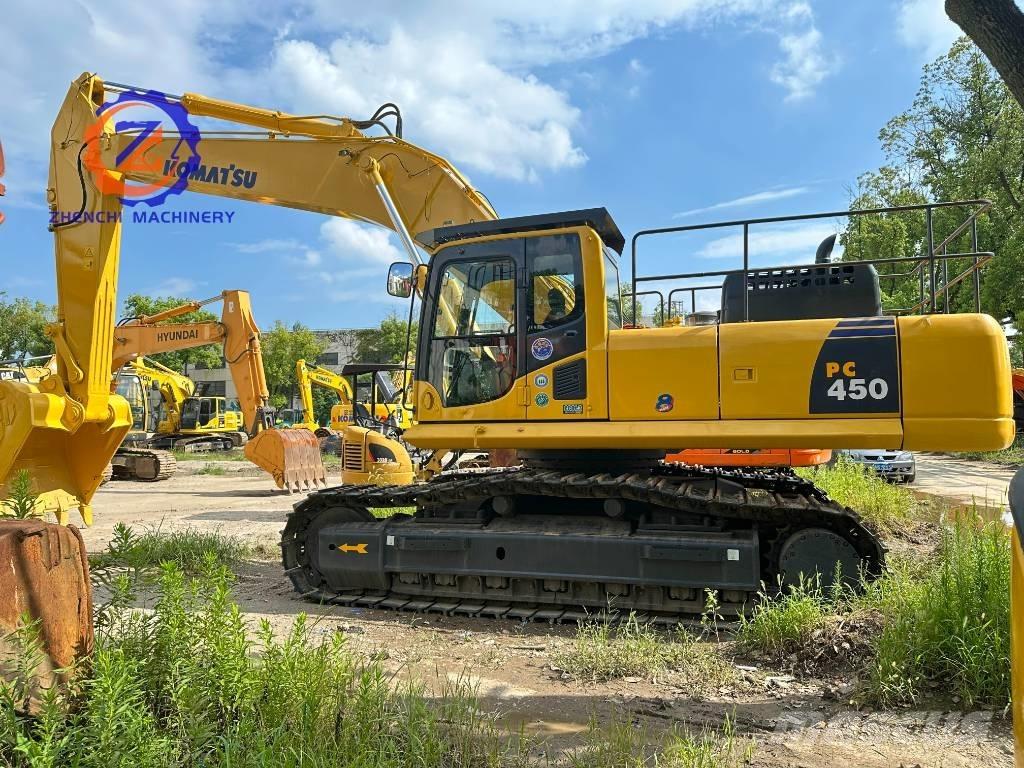 Komatsu PC 450 Raupenbagger