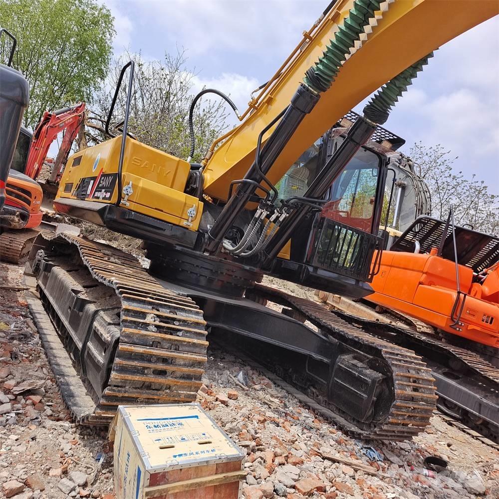 Sany SY 365 H Raupenbagger