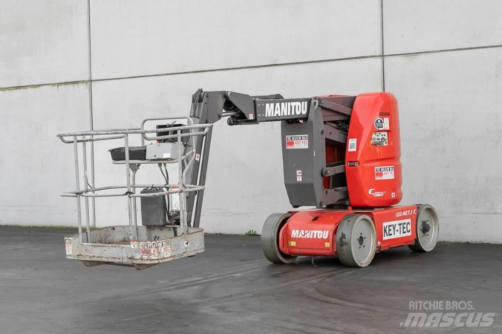 Manitou 120 AETJ C Gelenkteleskoparbeitsbühnen