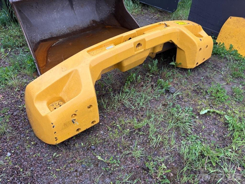  Motvikt Volvo L70h Radlader