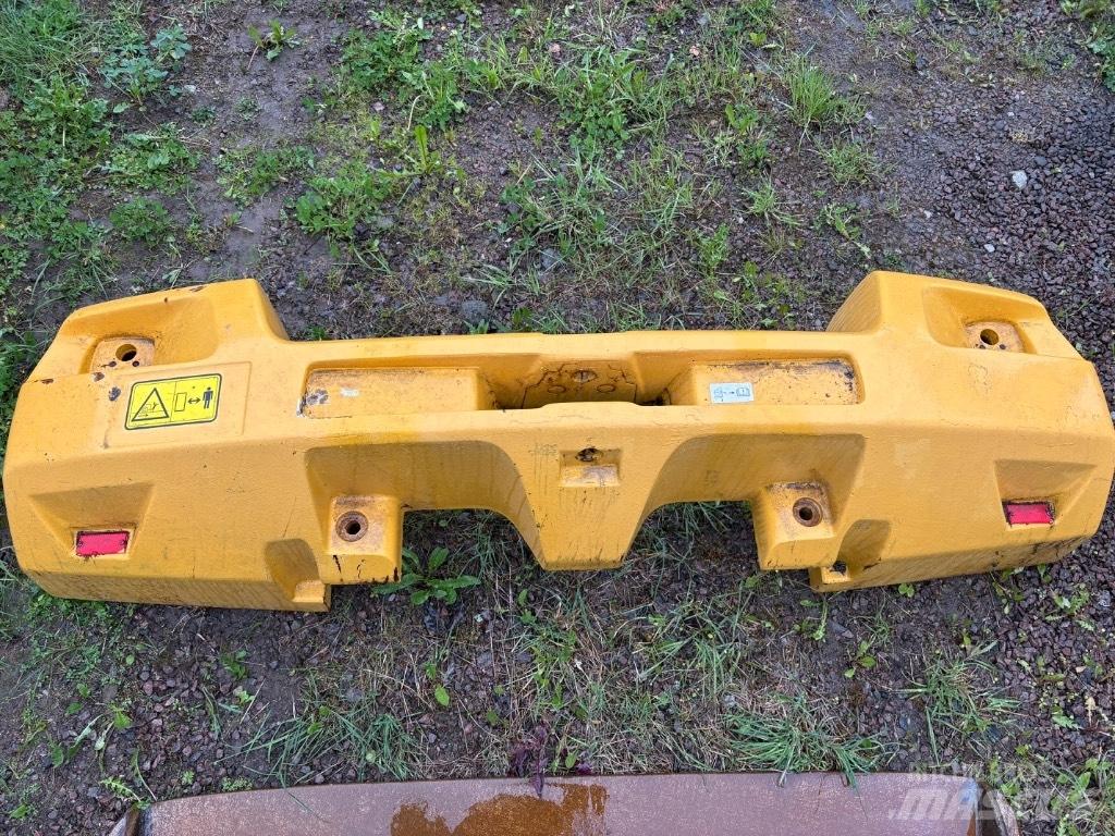  Motvikt Volvo L70h Radlader