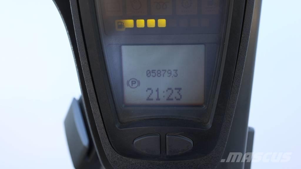 Linde H 25 D Dieselstapler