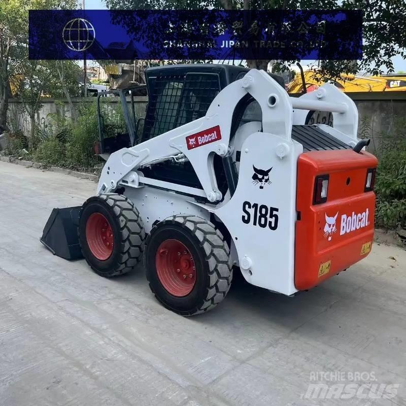 Bobcat S 185 Kompaktlader