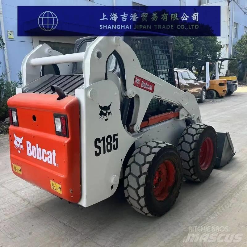 Bobcat S 185 Kompaktlader