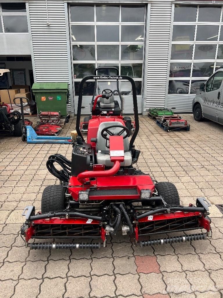 Toro Reelmaster3100D Aufsitzmäher