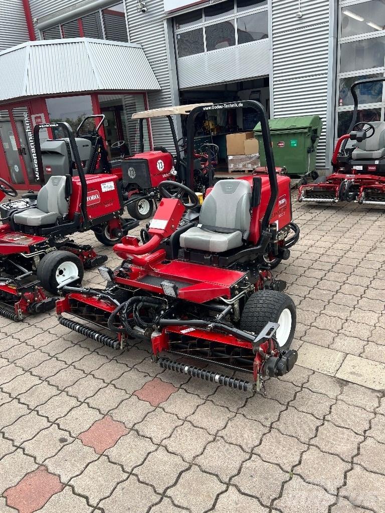 Toro Reelmaster3100D Aufsitzmäher