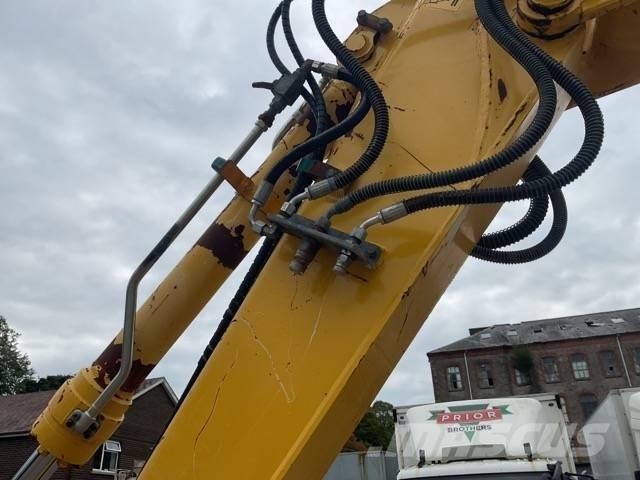 Komatsu PW110MR-11 Mobilbagger