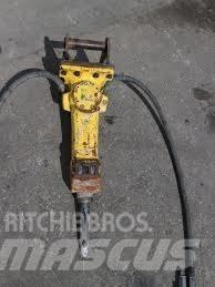 Atlas Copco SB 152 Hammer / Brecher