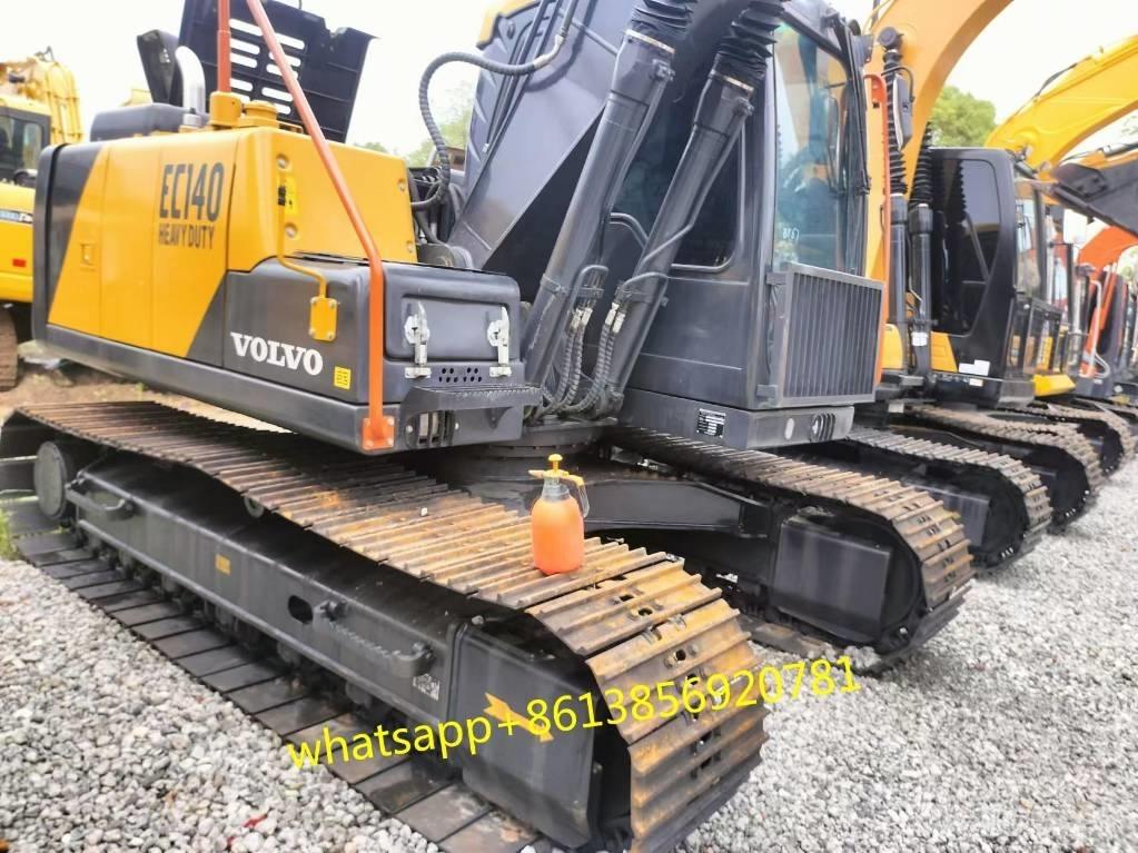 Volvo EC 140 Raupenbagger