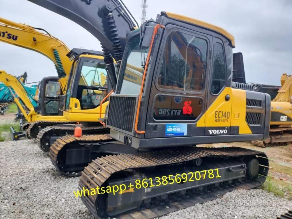 Volvo EC 140 Raupenbagger