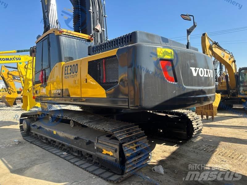 Volvo EC 300 D L Raupenbagger