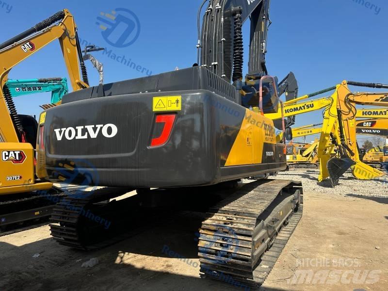 Volvo EC 300 D L Raupenbagger