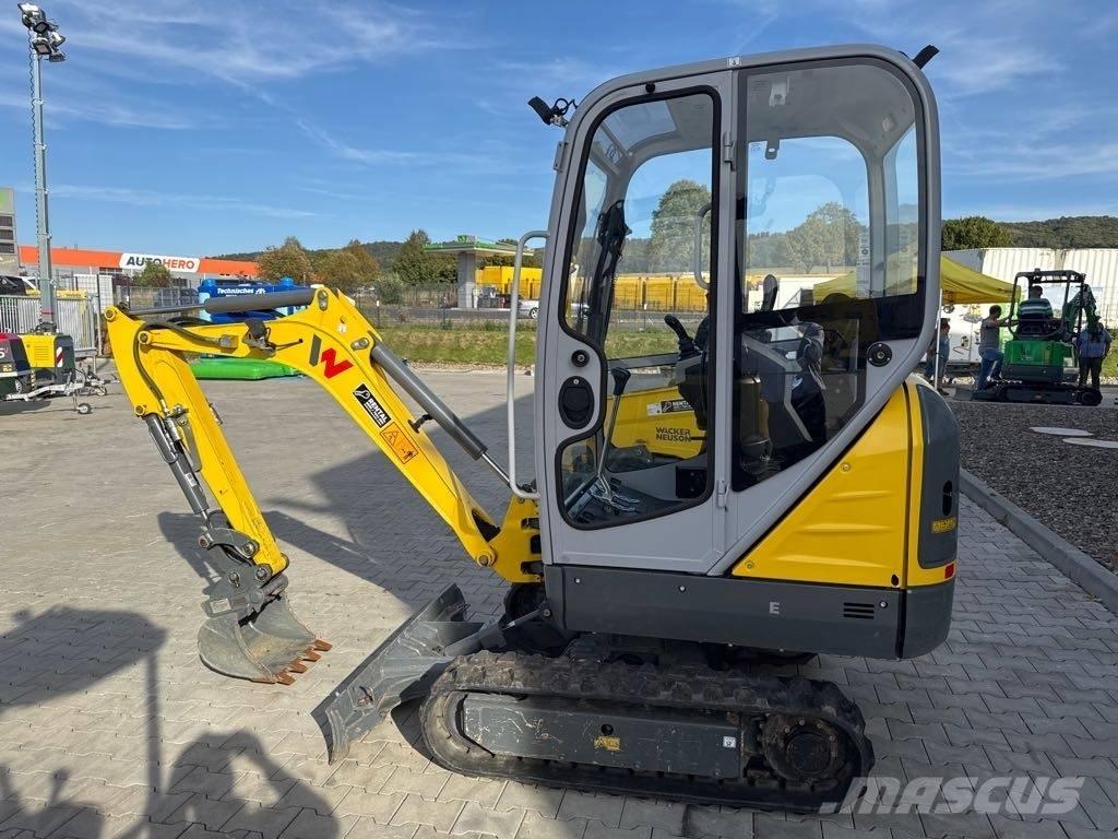 Wacker Neuson ET16 Raupenbagger
