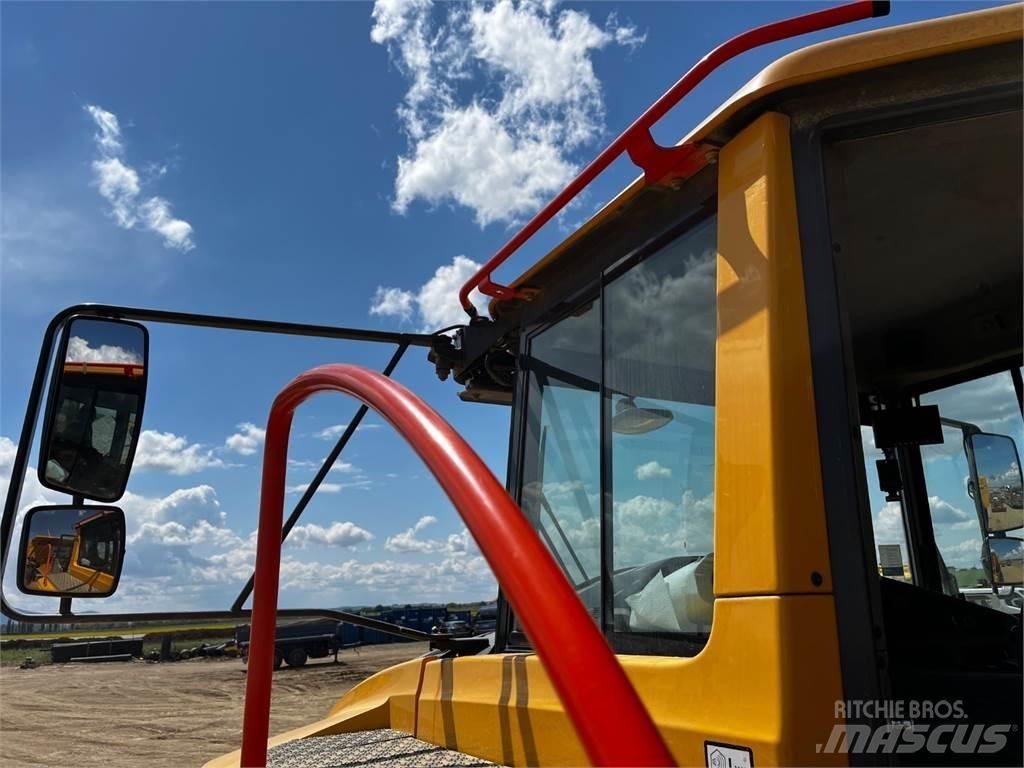 Volvo HAULER A40G Sonstige Baumaschinen