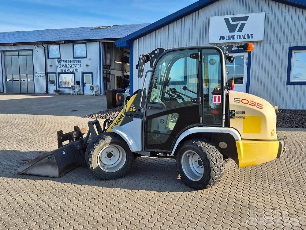Kramer 5035 Radlader