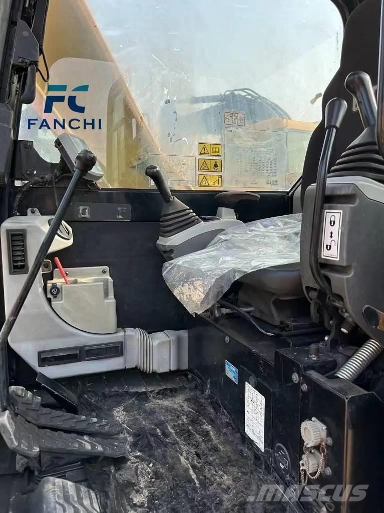 CAT 308 E 2 CR Midibagger  7t - 12t