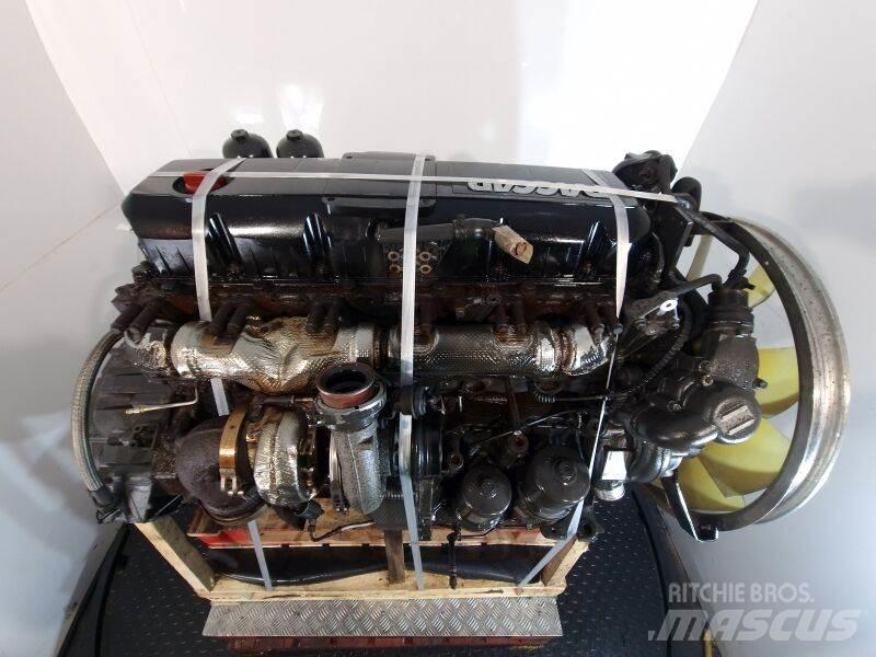Paccar MX340U1 Motoren