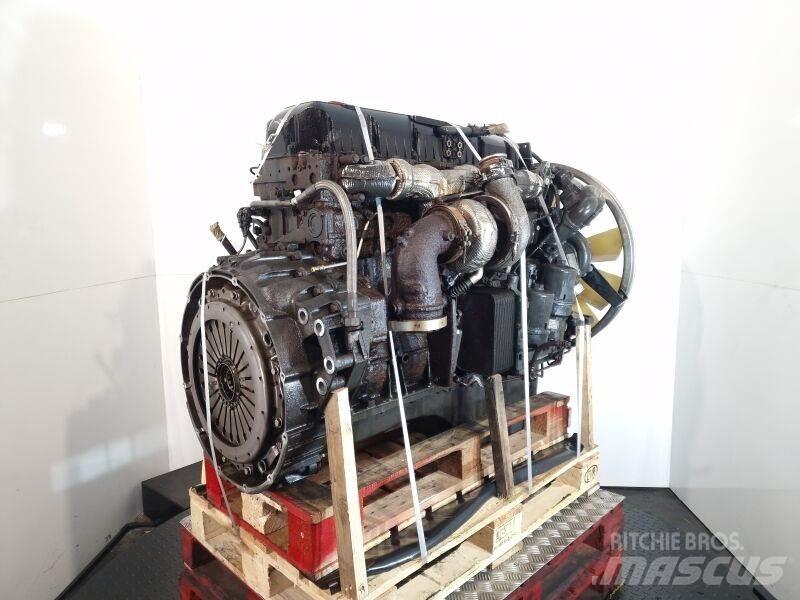 Paccar MX340U1 Motoren