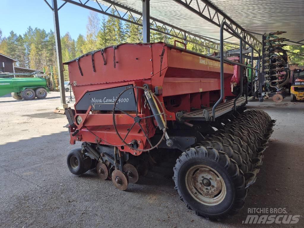 Tume Nova Combi 4000 Gülletankwagen