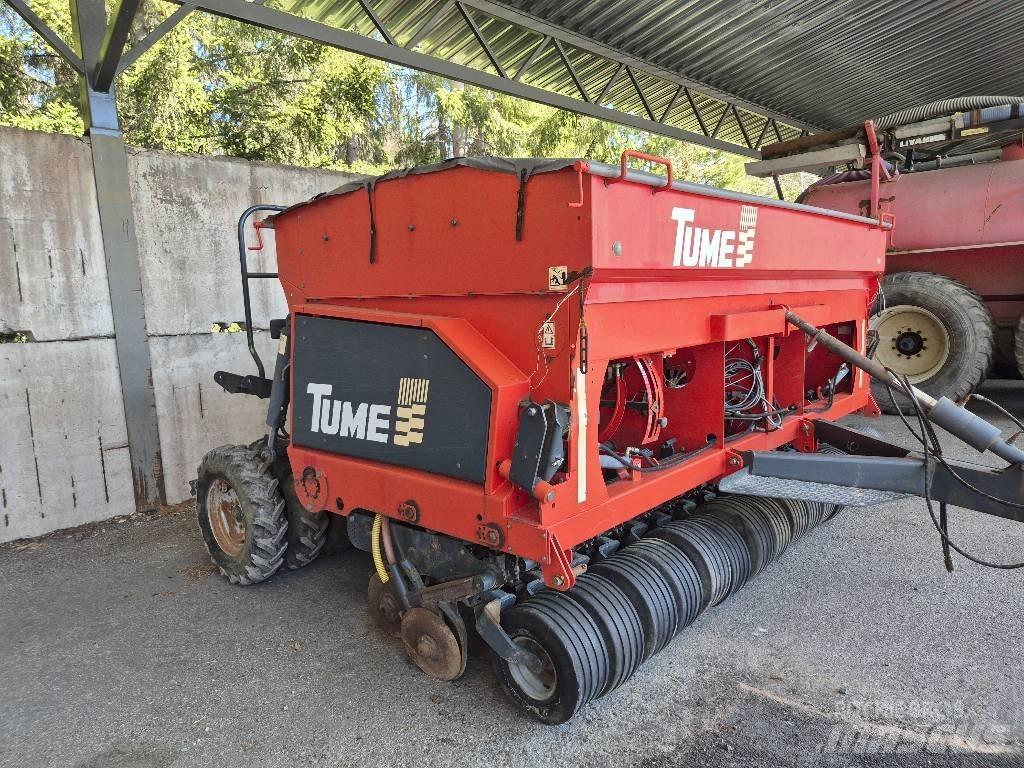 Tume Nova Combi 4000 Gülletankwagen