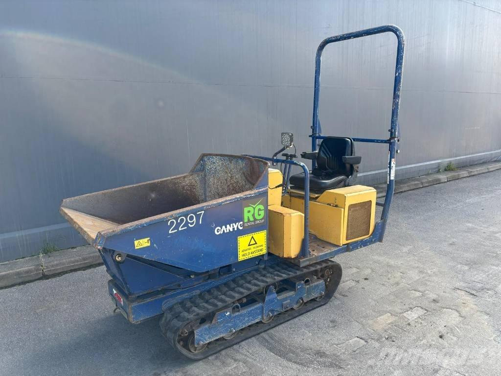 Canycom S100 Minidumper