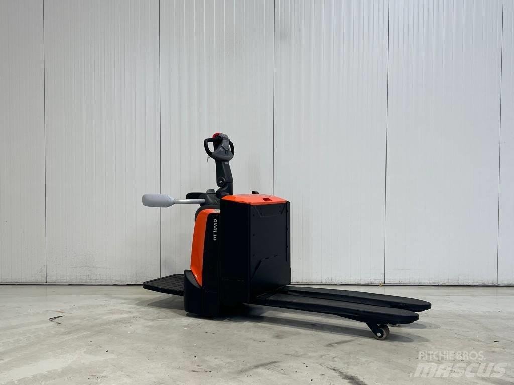 BT LPE200 B Gabelstapler mit Fahrerstand