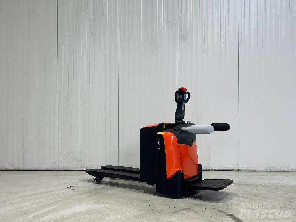 BT LPE200 B Gabelstapler mit Fahrerstand