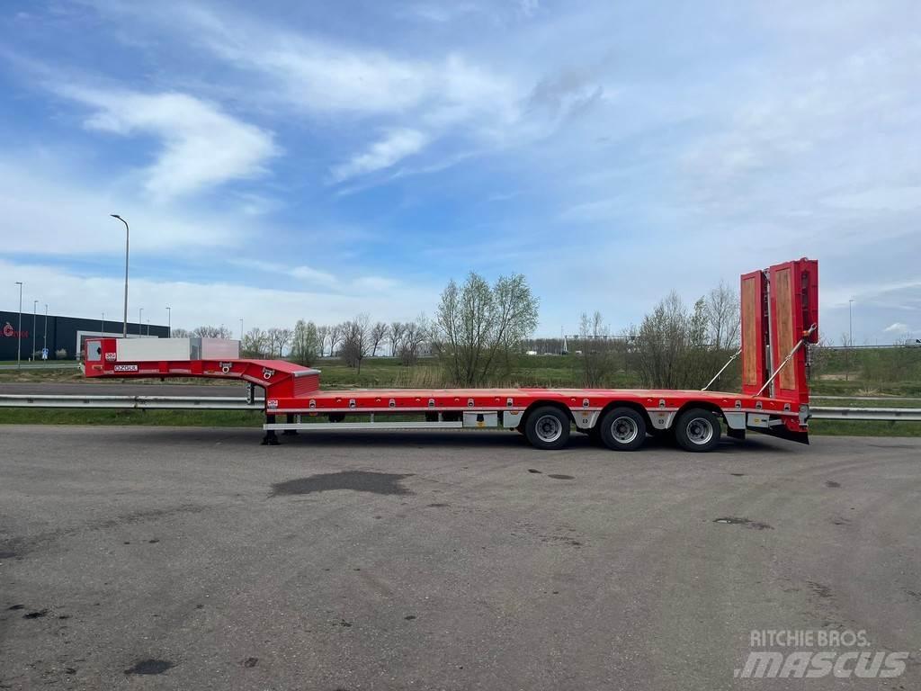 Ozgul LW3 EU 1SS Tieflader-Auflieger