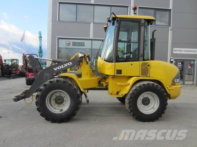 Volvo L 35 Radlader