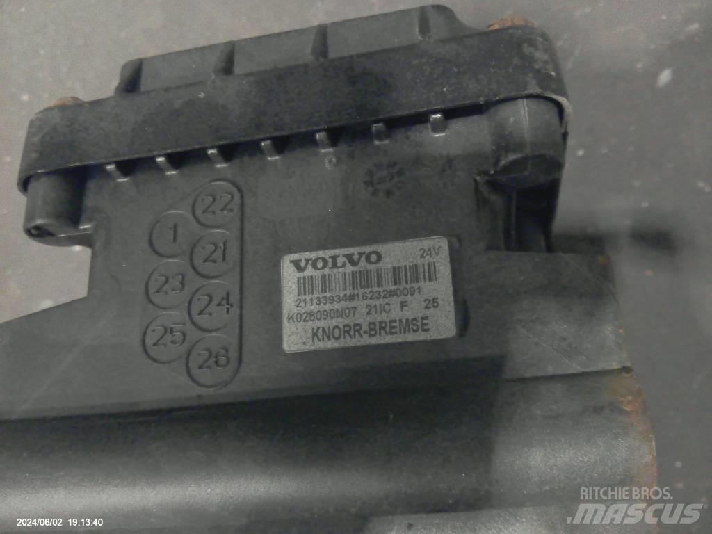 Volvo Ventil Chassis
