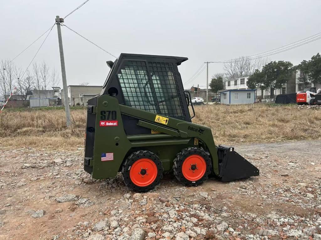 Bobcat S 70 Kompaktlader